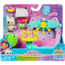 Gabby's Dollhouse Balkongsett Pandy