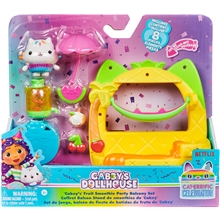 Gabby's Dollhouse Balkongsett Cakey