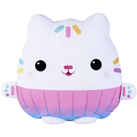 Gabby's Dollhouse Cakey Cat Kudde 50 cm