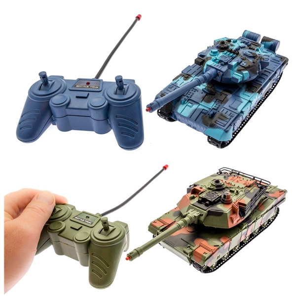 Gear4Play Battle Tanks 2-Pack (Bilde 1 av 2)