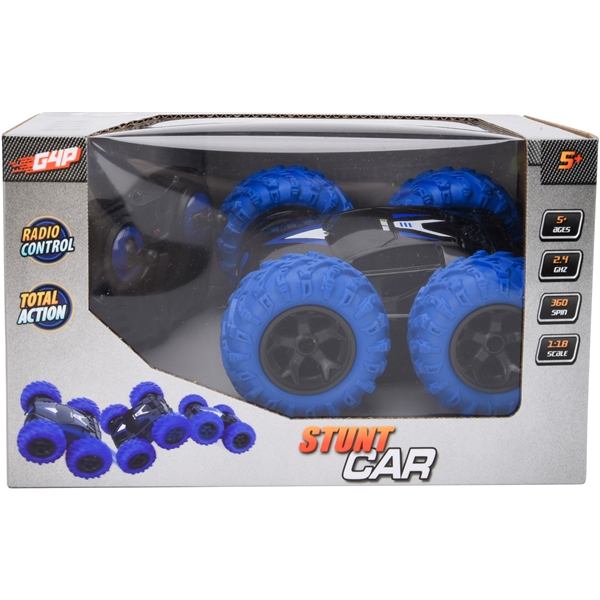 Gear4Play Stunt Car (Bilde 4 av 4)