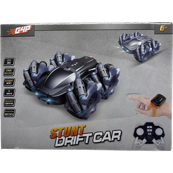 Gear4Play Stunt Drift Bil (Bilde 4 av 4)