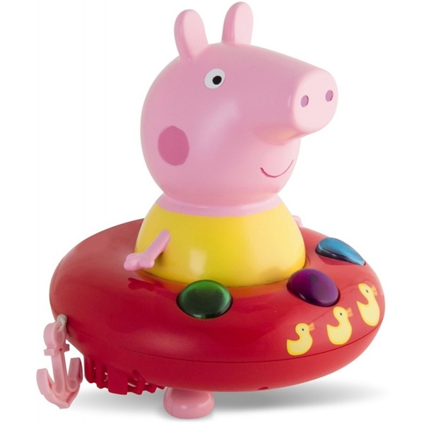 Peppa Gris Splash Badeleke (Bilde 1 av 3)