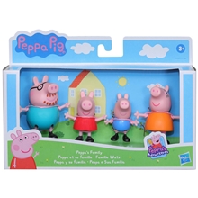 Peppa Gris Familie