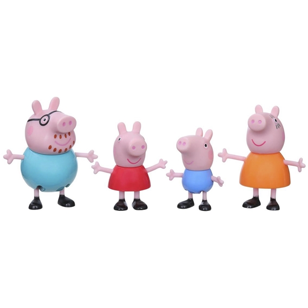 Peppa Gris Familie (Bilde 2 av 2)