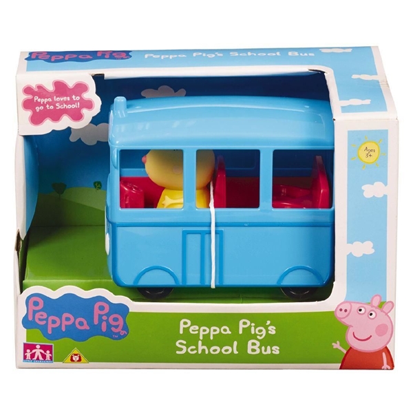 Peppa Gris Skolebuss (Bilde 3 av 3)