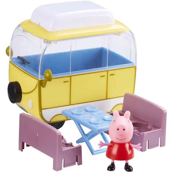 Peppa Gris Campingbil (Bilde 1 av 3)