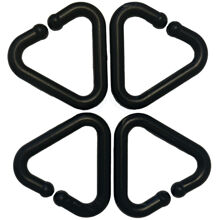 Geggamoja Barnevognskroker 4-pack
