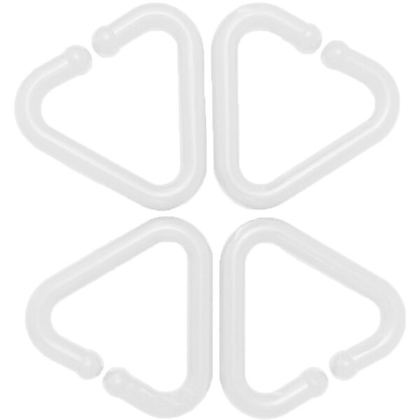 Geggamoja Barnevognskroker 4-pack