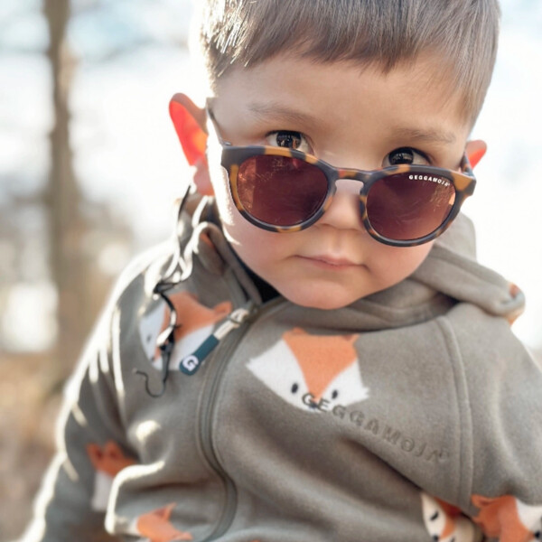 Geggamoja Solbriller Baby (0-1,5 år) (Bilde 3 av 3)
