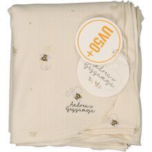 Geggamoja UV-teppe 50+ Sweet Nature Beige