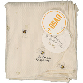 Geggamoja UV-peitto 50+ Sweet Nature Beige