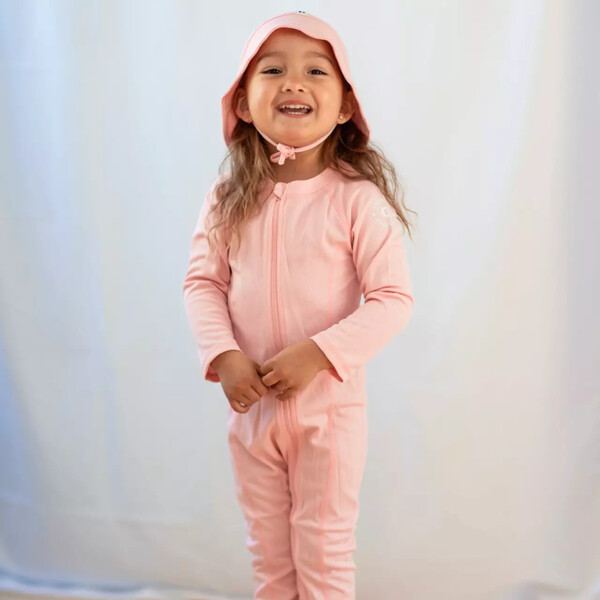 Geggamoja UV-drakt Rosa (Bilde 4 av 5)