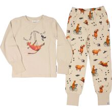 Pyjamas Mamma Mø & Kråka Beige