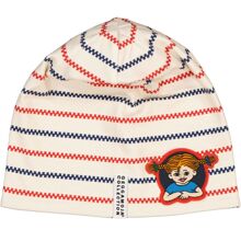 Lue Pippi Langstrømpe Stripete 52/54 cm