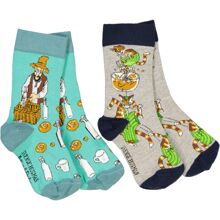 Sokker Pettson & Findus 2-pk