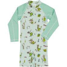 86-92 cl - UV-drakt Pettson og Findus Mint