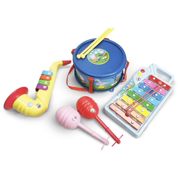 Peppa Gris Musikkinstrument (Bilde 1 av 2)