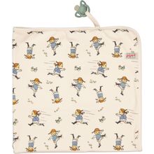 Babyteppe Pippi Langstrømpe Beige
