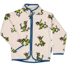 86-92 cl - Fleecejakke Pettson og Findus Beige
