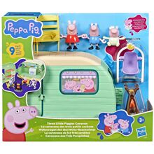 Peppa Gris – De tre små grisene campingvogn