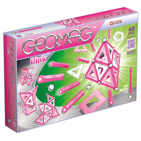 Geomag Pink 68 (Bilde 1 av 6)