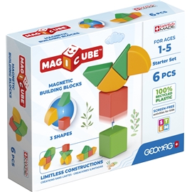 Geomag Magicube Starter Set 6 Delar