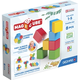 Geomag Magicube Creative Set 8 Delar