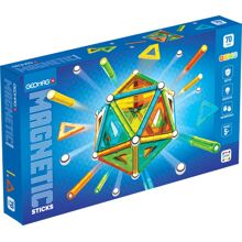 Geomag Magnetiske staver Gems 70