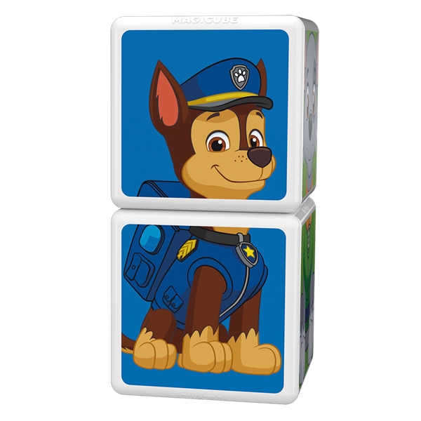 Geomag Magicube Paw Patrol Chase, Skye & Rocky (Bilde 5 av 7)