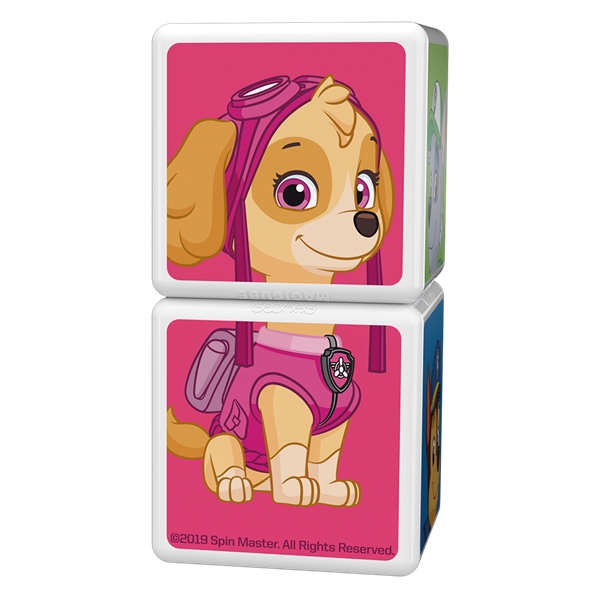 Geomag Magicube Paw Patrol Chase, Skye & Rocky (Bilde 6 av 7)