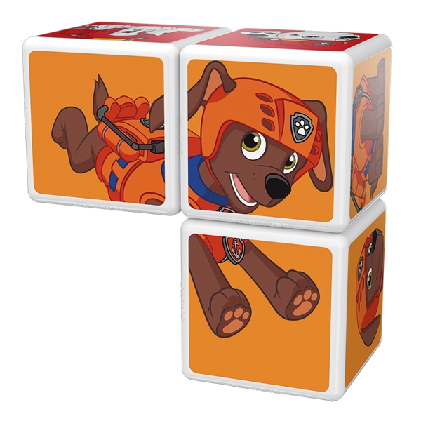 Geomag Magicube Paw Patrol Marshall Rubble Zuma (Bilde 3 av 7)