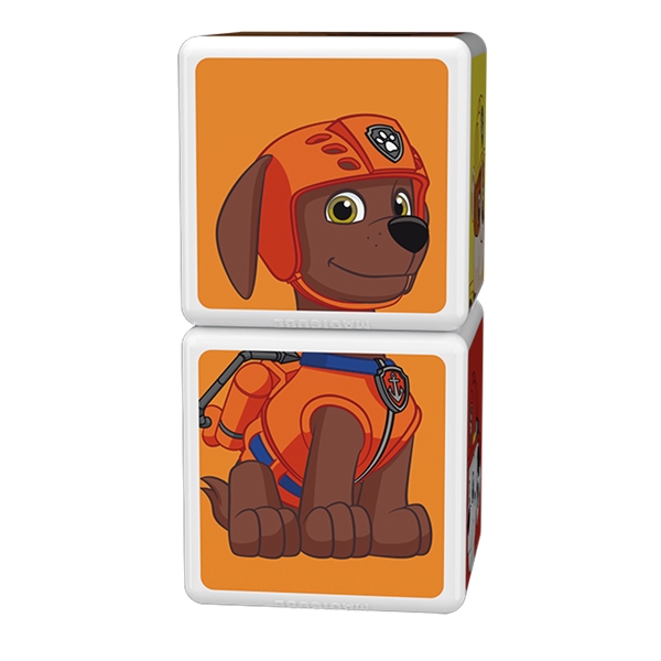 Geomag Magicube Paw Patrol Marshall Rubble Zuma (Bilde 5 av 7)