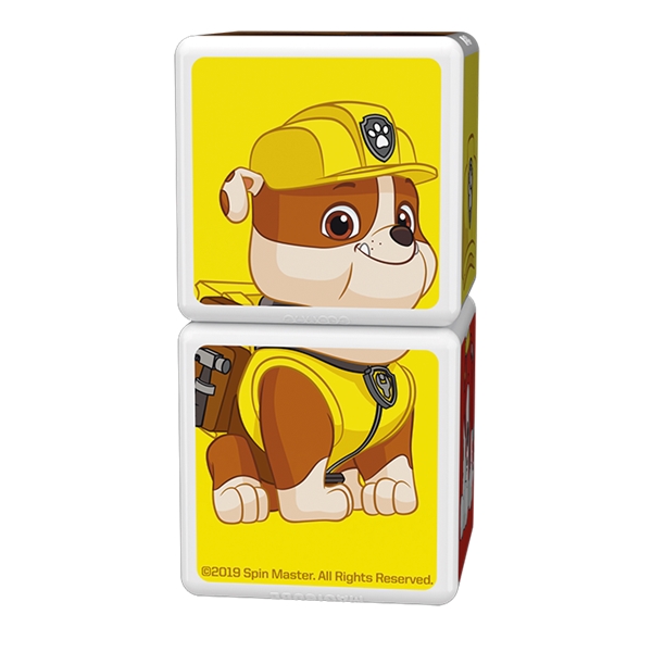 Geomag Magicube Paw Patrol Marshall Rubble Zuma (Bilde 6 av 7)