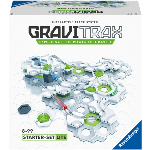 GraviTrax Starter-Set Lite (Bilde 1 av 2)