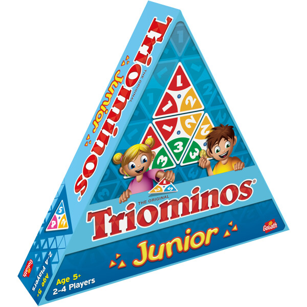 Triominos Junior (Bilde 1 av 2)