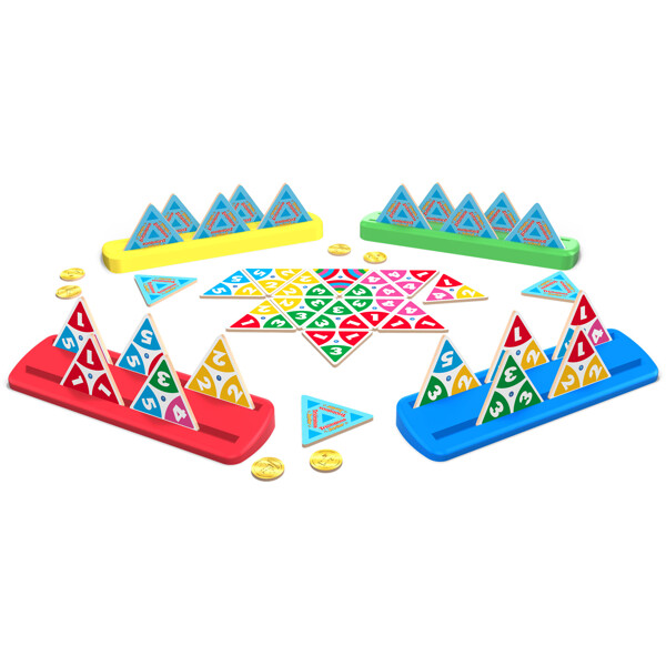 Triominos Junior (Bilde 2 av 2)