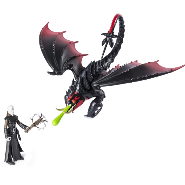 Dragons Grimmel & Deathgripper (Bilde 3 av 4)