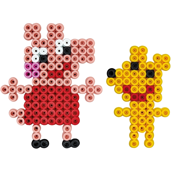 Hama Maxi Perler Peppa Gris (Bilde 2 av 2)