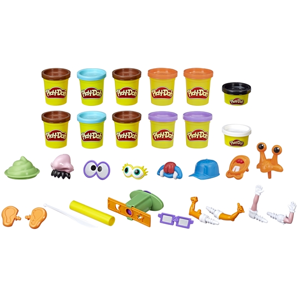 Play-Doh Poop Troop (Bilde 2 av 2)