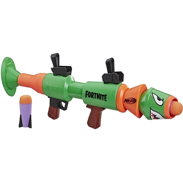 NERF Fortnite RL Rusty Rocket (Bilde 1 av 2)