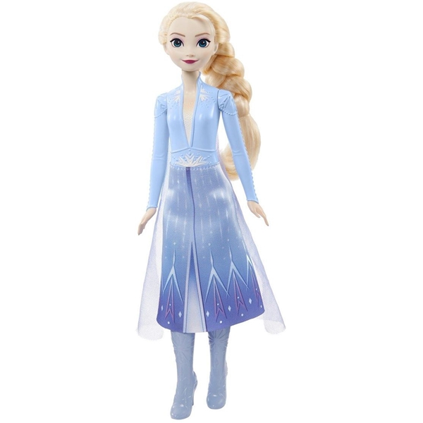Disney Frozen 2 Basic Fashion Doll Elsa (Bilde 2 av 5)