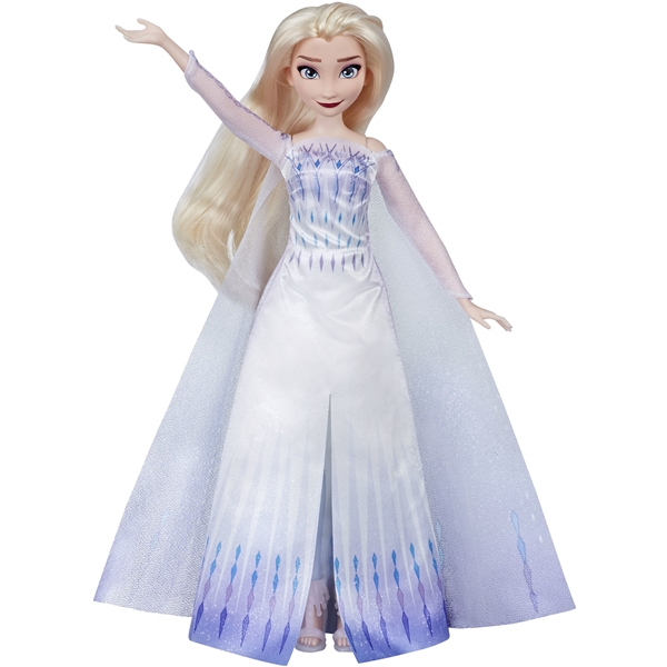 Disney Frozen 2 Musical Adventure Elsa (Bilde 1 av 4)