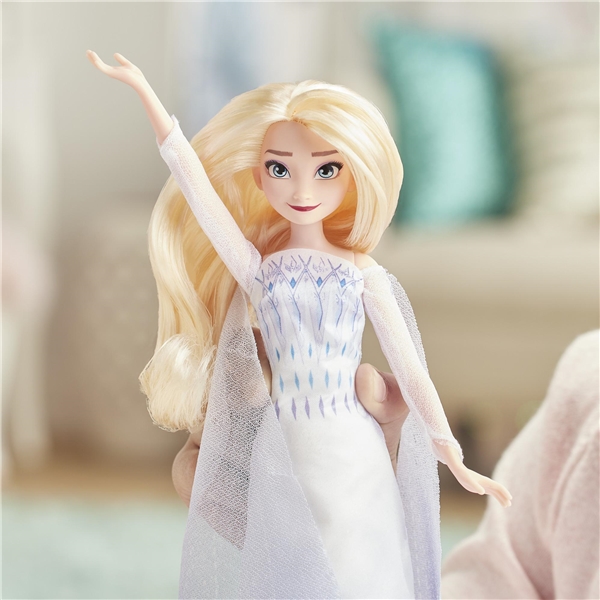 Disney Frozen 2 Musical Adventure Elsa (Bilde 2 av 4)