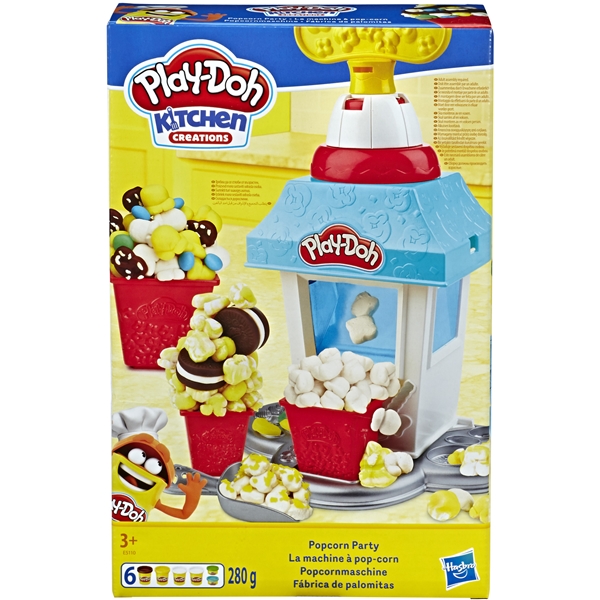 Play-Doh Popcorn Party (Bilde 1 av 2)