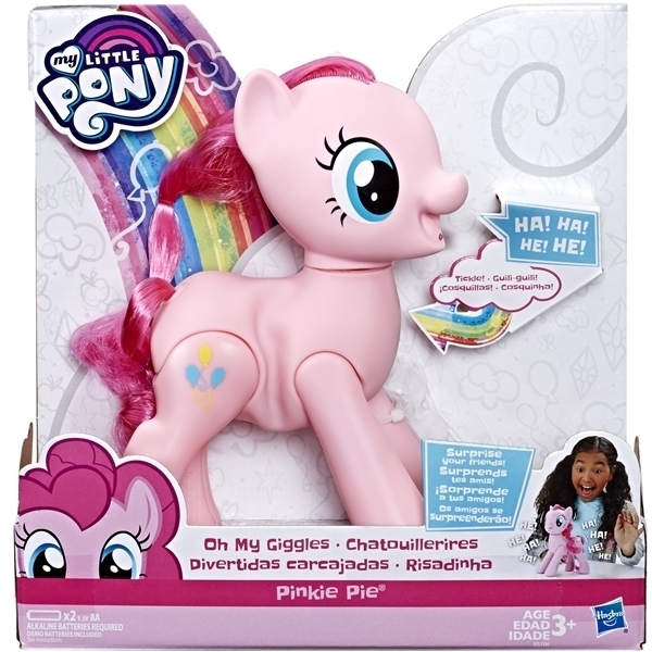 My Little Pony Oh My Giggles Pinkie Pie (Bilde 1 av 2)