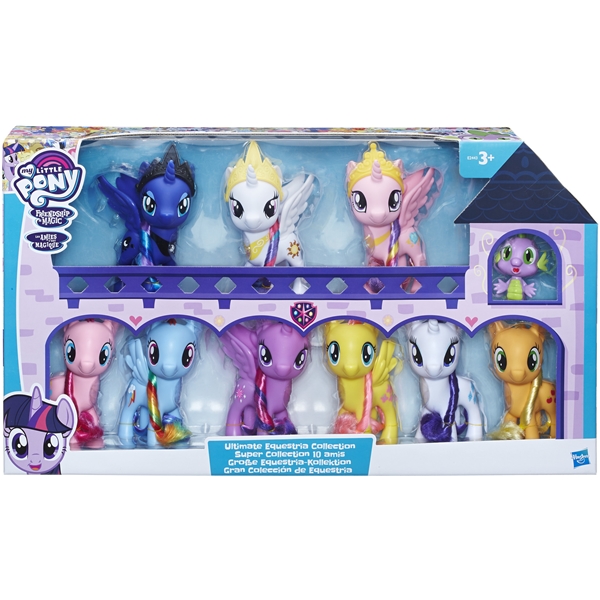 My Little Pony Ultimate Equestria Collection (Bilde 1 av 2)