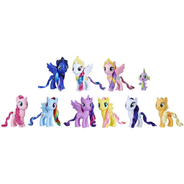 My Little Pony Ultimate Equestria Collection (Bilde 2 av 2)