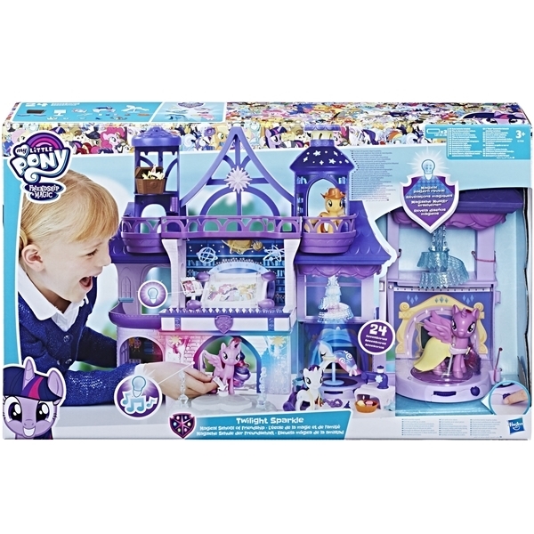 My Little Pony Magical School Of Friendship (Bilde 2 av 2)