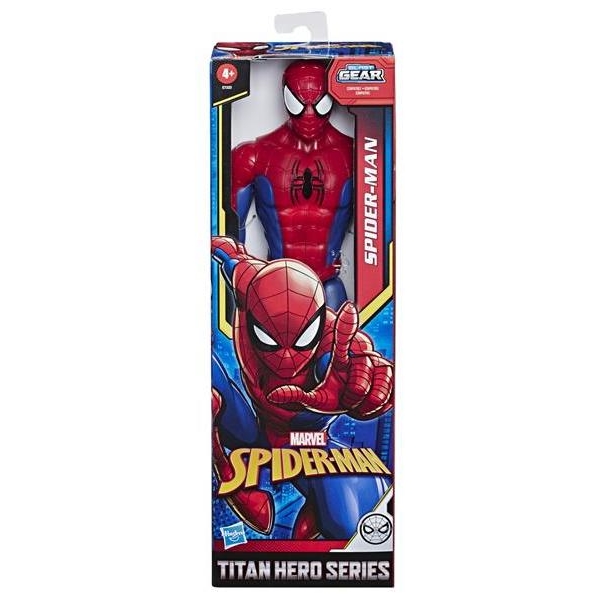 Spider-Man Titan Hero Series (Bilde 1 av 2)